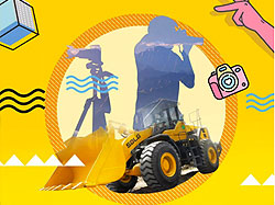 1 minute to win a thousand dollars gift! Shandong Lingong Tribute Striver short video contest started